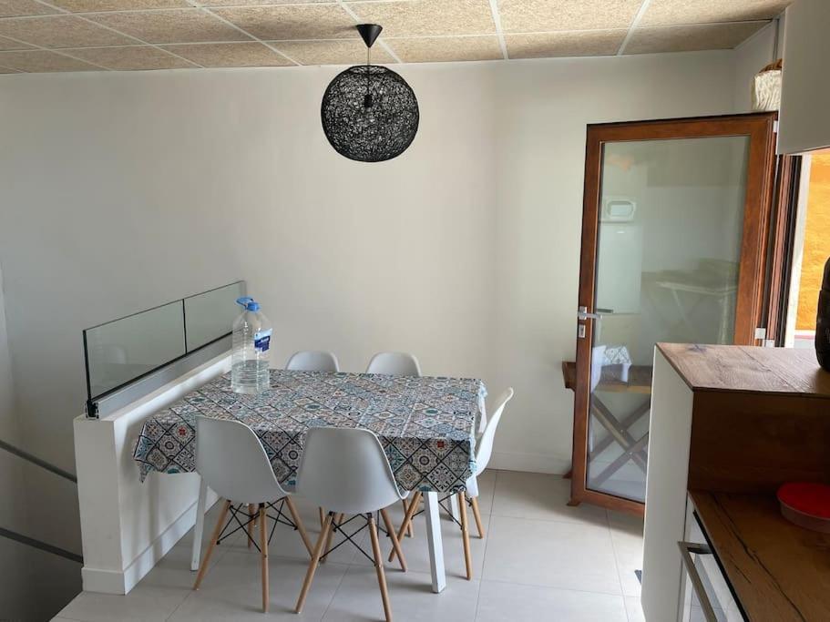 Casa Neno Villa La Mareta Buitenkant foto