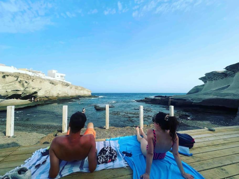 Casa Neno Villa La Mareta Buitenkant foto