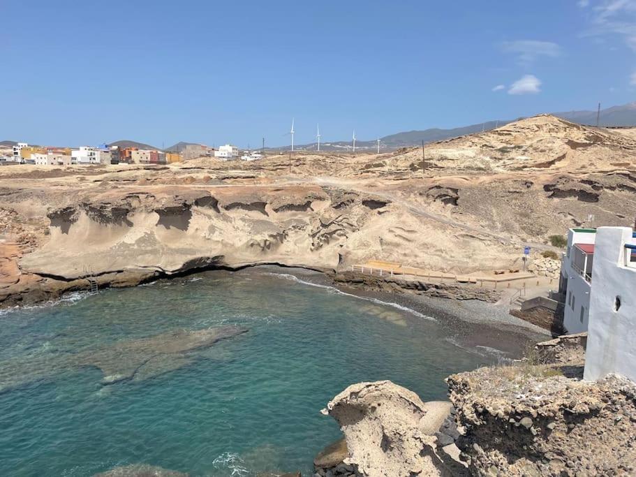 Casa Neno Villa La Mareta Buitenkant foto