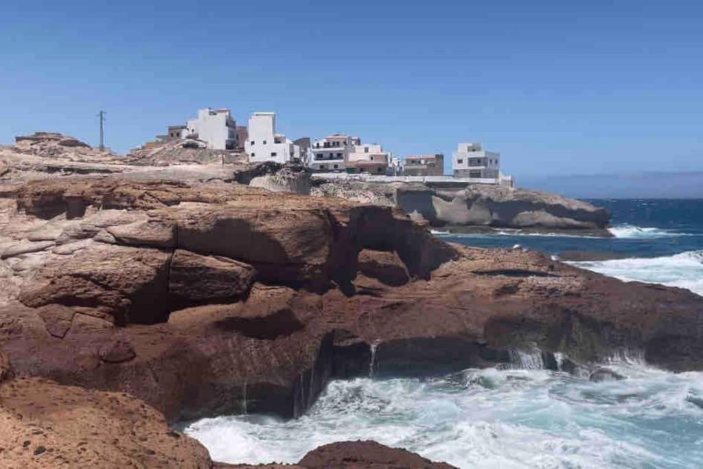 Casa Neno Villa La Mareta Buitenkant foto